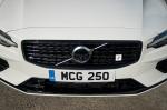 Volvo V60 T8 Polestar Engineered 2019 года (UK)